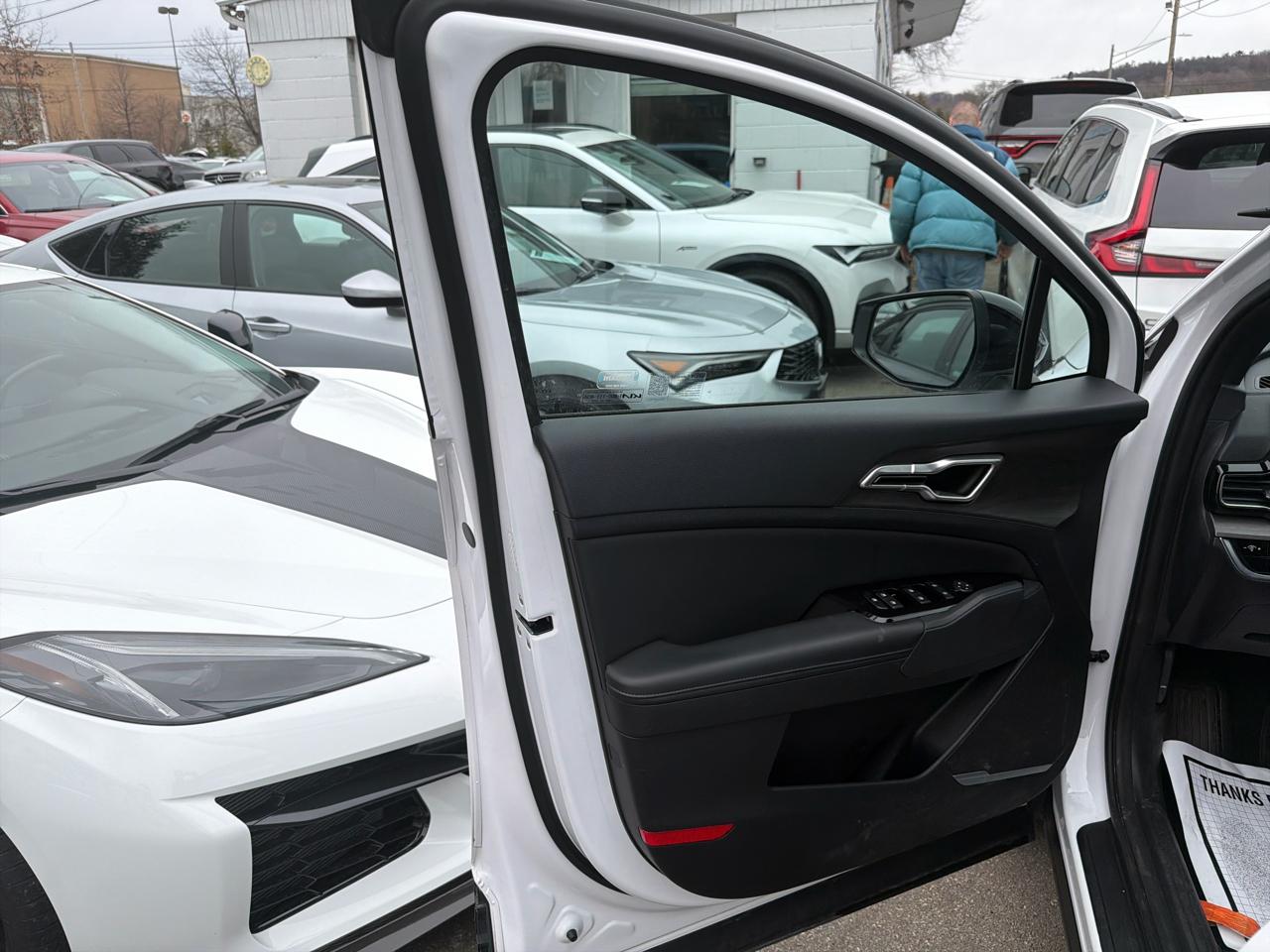 Kia Sportage X-Line AWD 2023