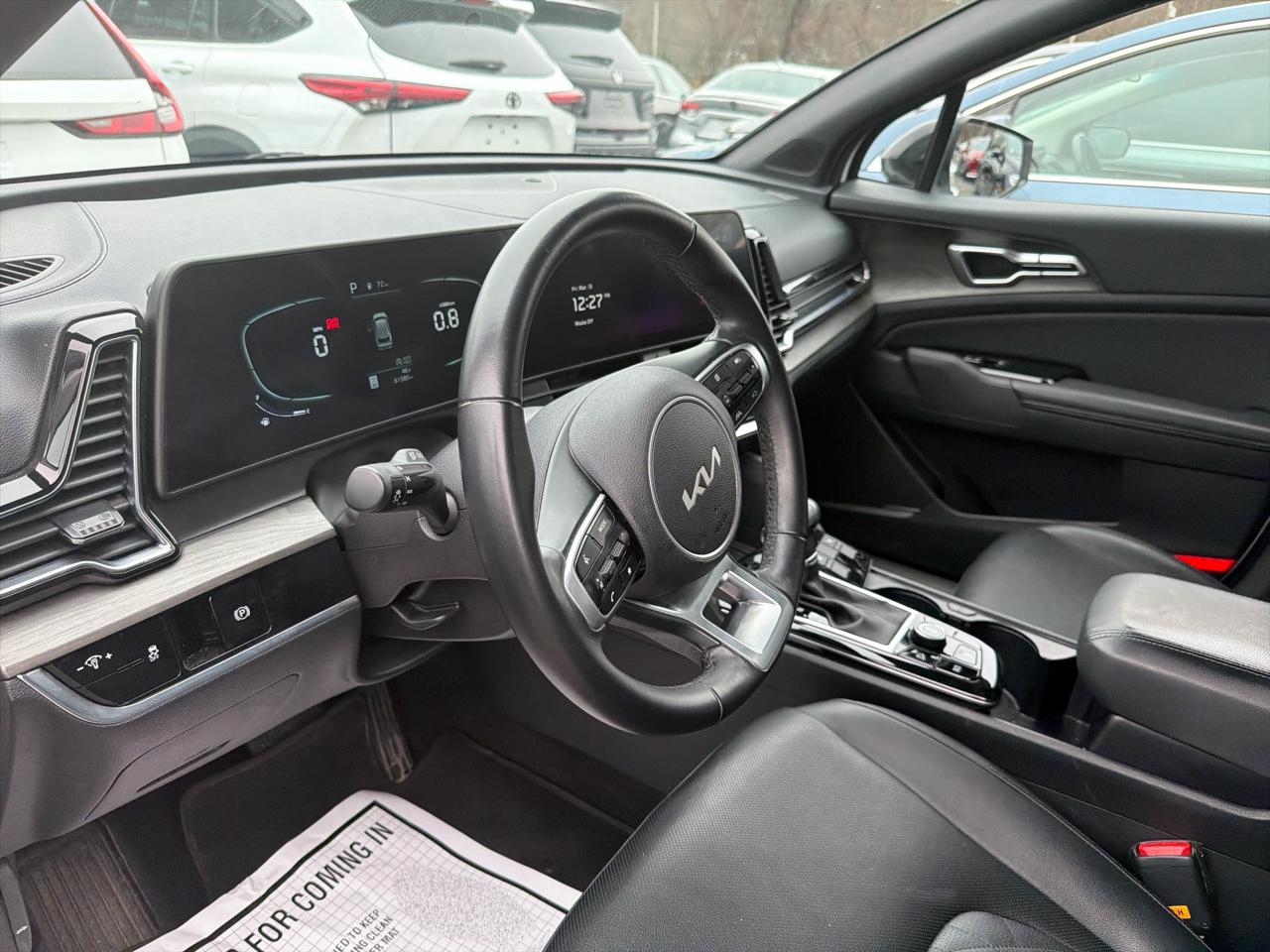 Kia Sportage X-Line AWD 2023