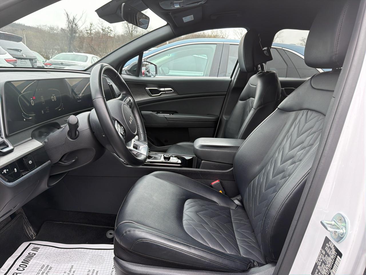 Kia Sportage X-Line AWD 2023