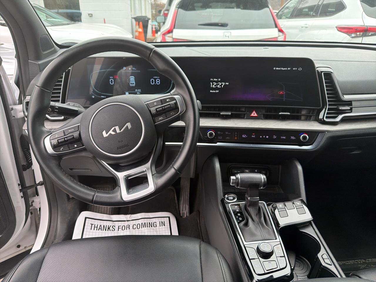 Kia Sportage X-Line AWD 2023