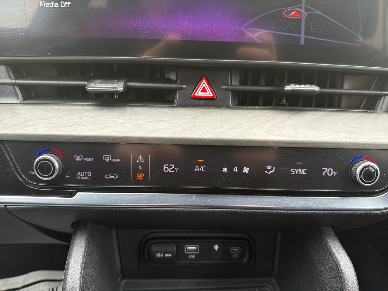 Kia Sportage X-Line AWD 2023