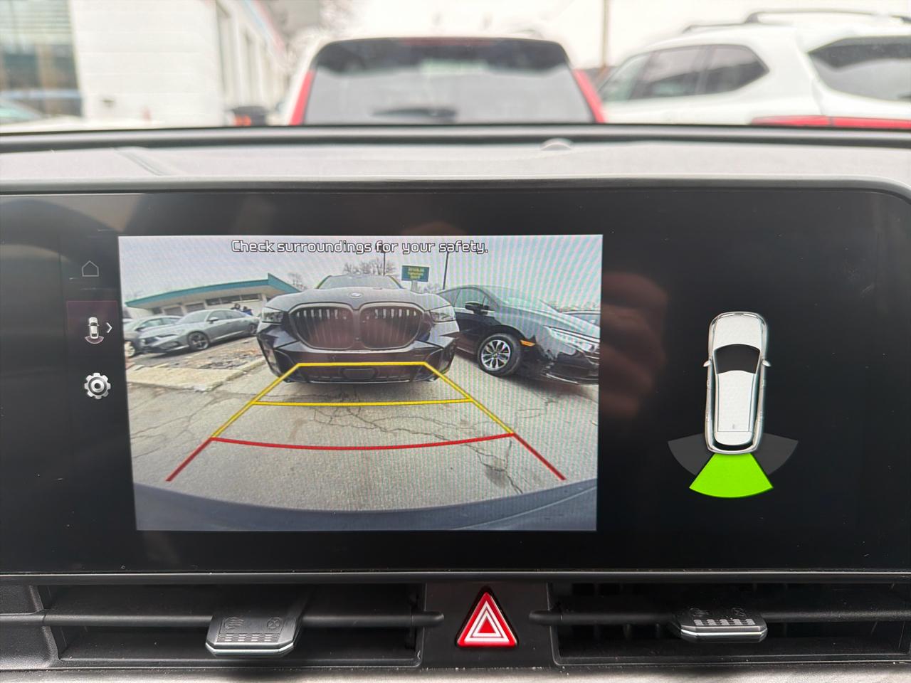 Kia Sportage X-Line AWD 2023