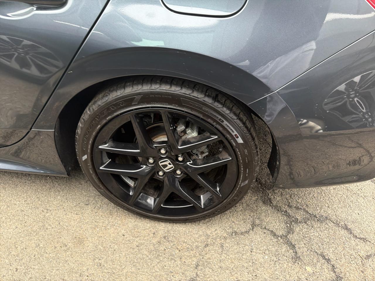 Honda Civic Sedan Sport CVT 2023