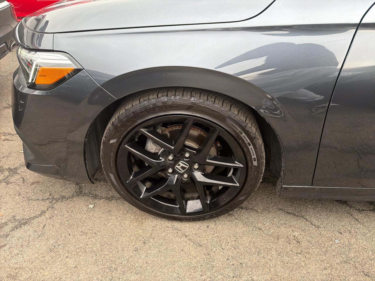 Honda Civic Sedan Sport CVT 2023