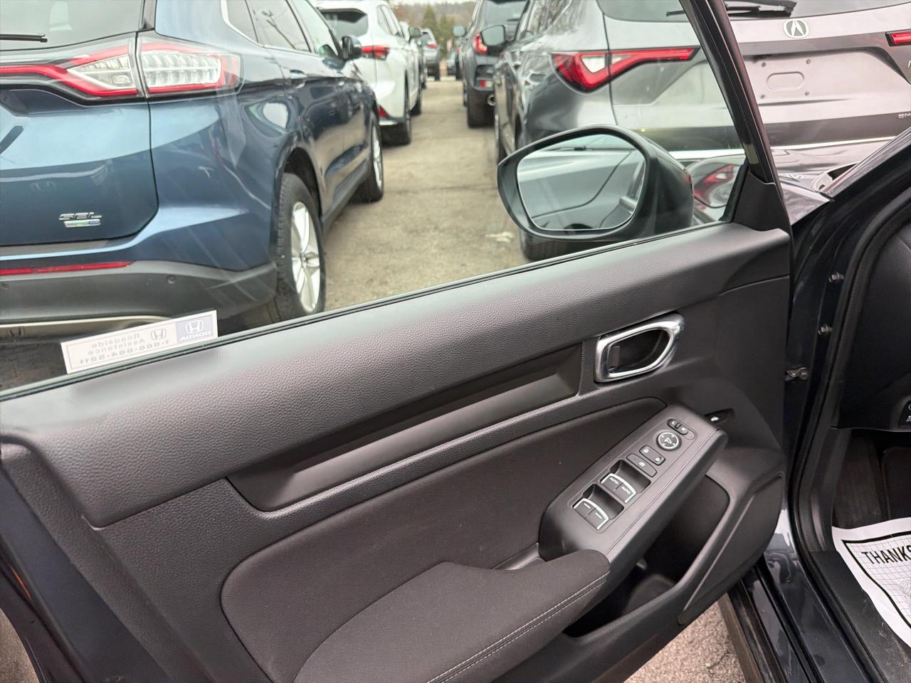 Honda Civic Sedan Sport CVT 2023