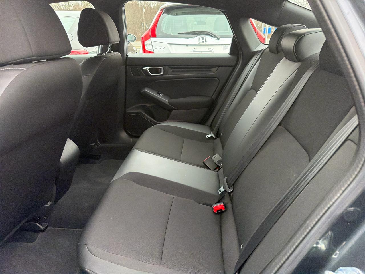 Honda Civic Sedan Sport CVT 2023