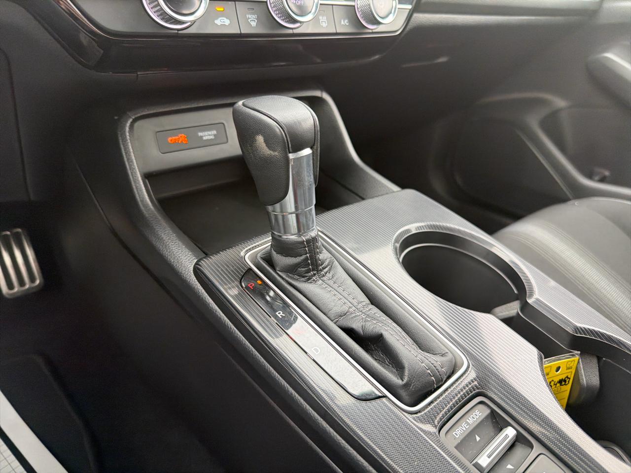 Honda Civic Sedan Sport CVT 2023