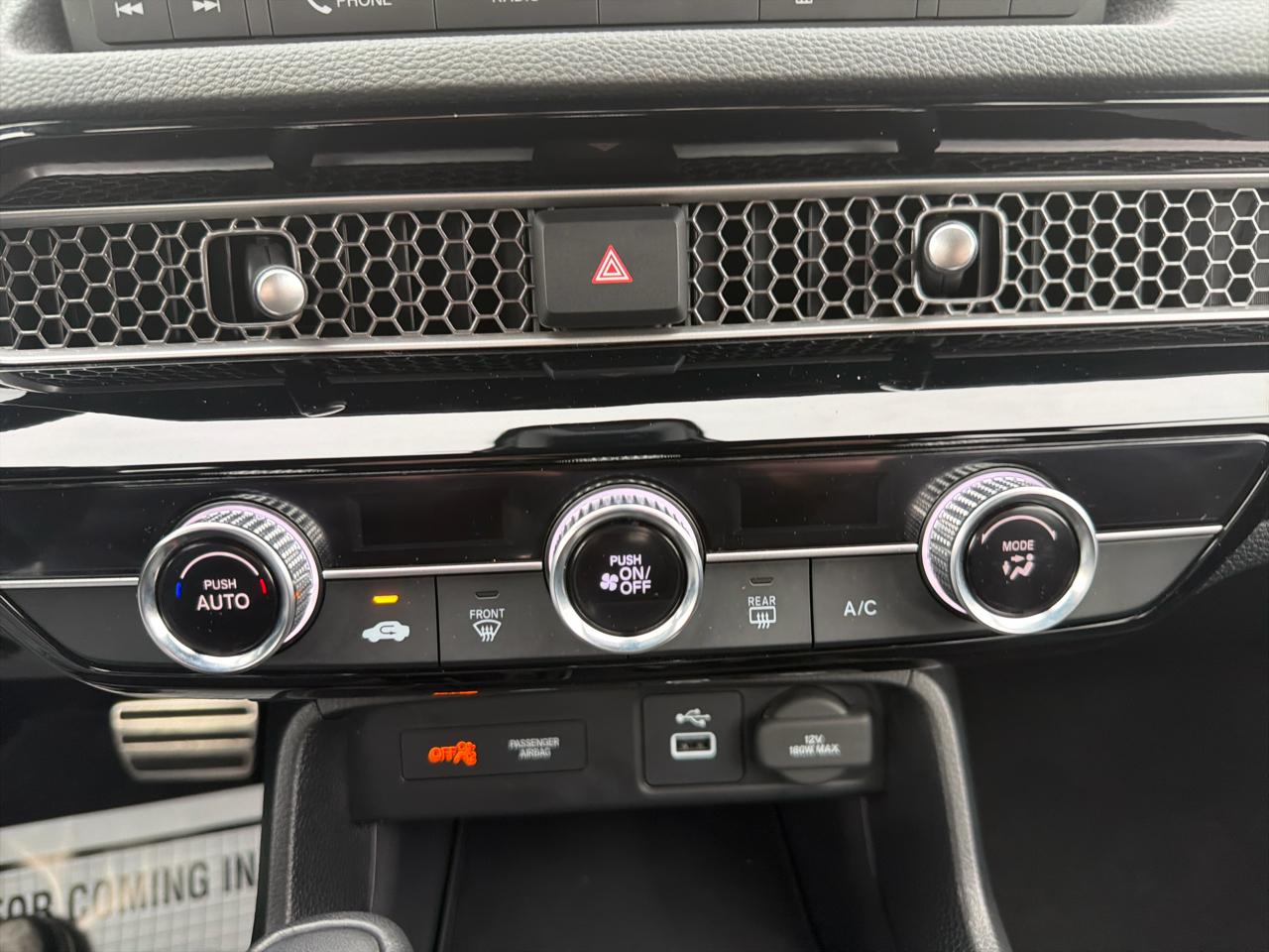 Honda Civic Sedan Sport CVT 2023