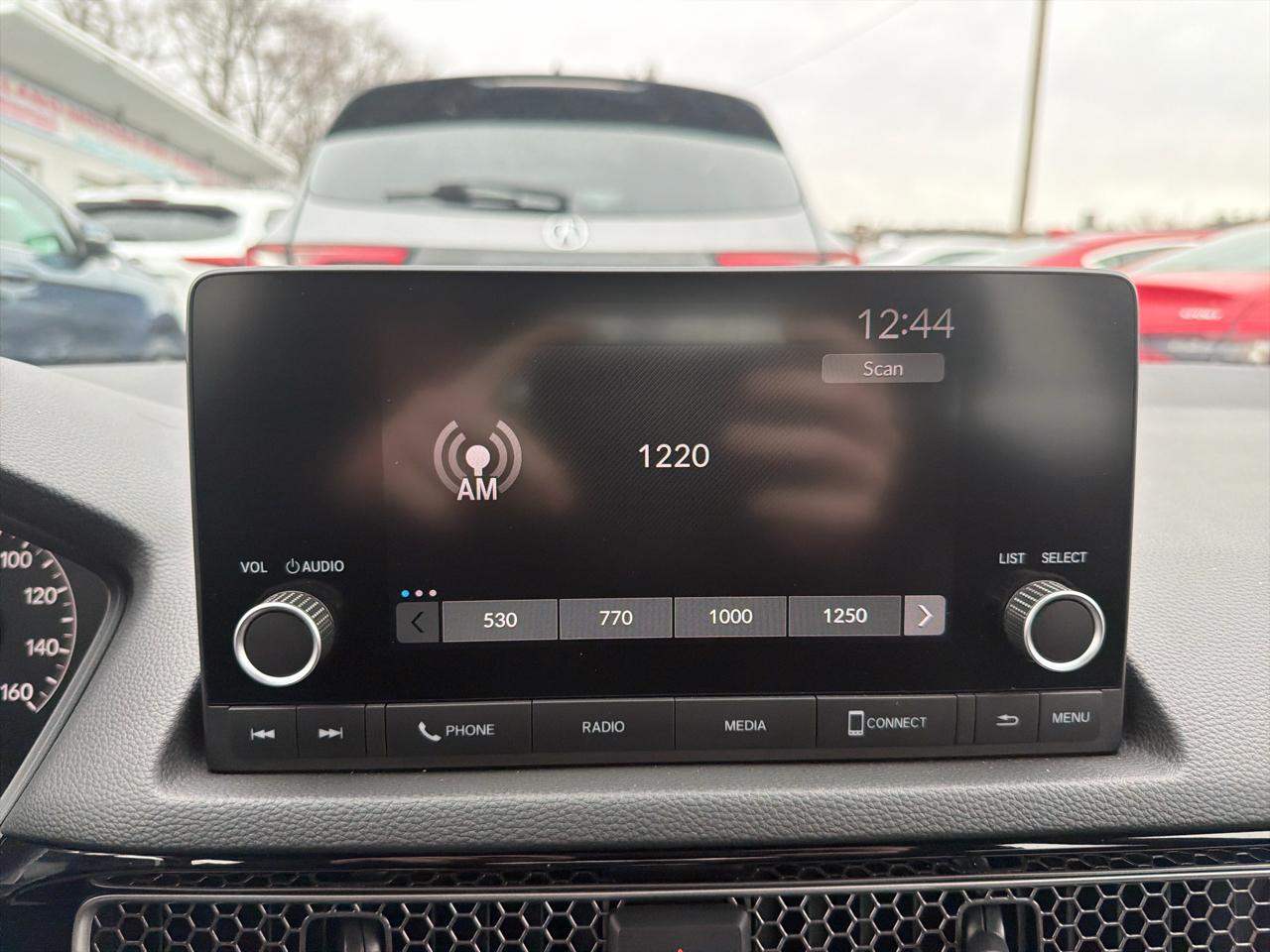 Honda Civic Sedan Sport CVT 2023