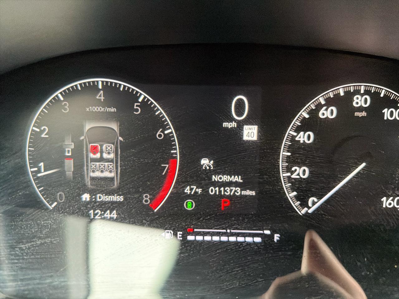 Honda Civic Sedan Sport CVT 2023