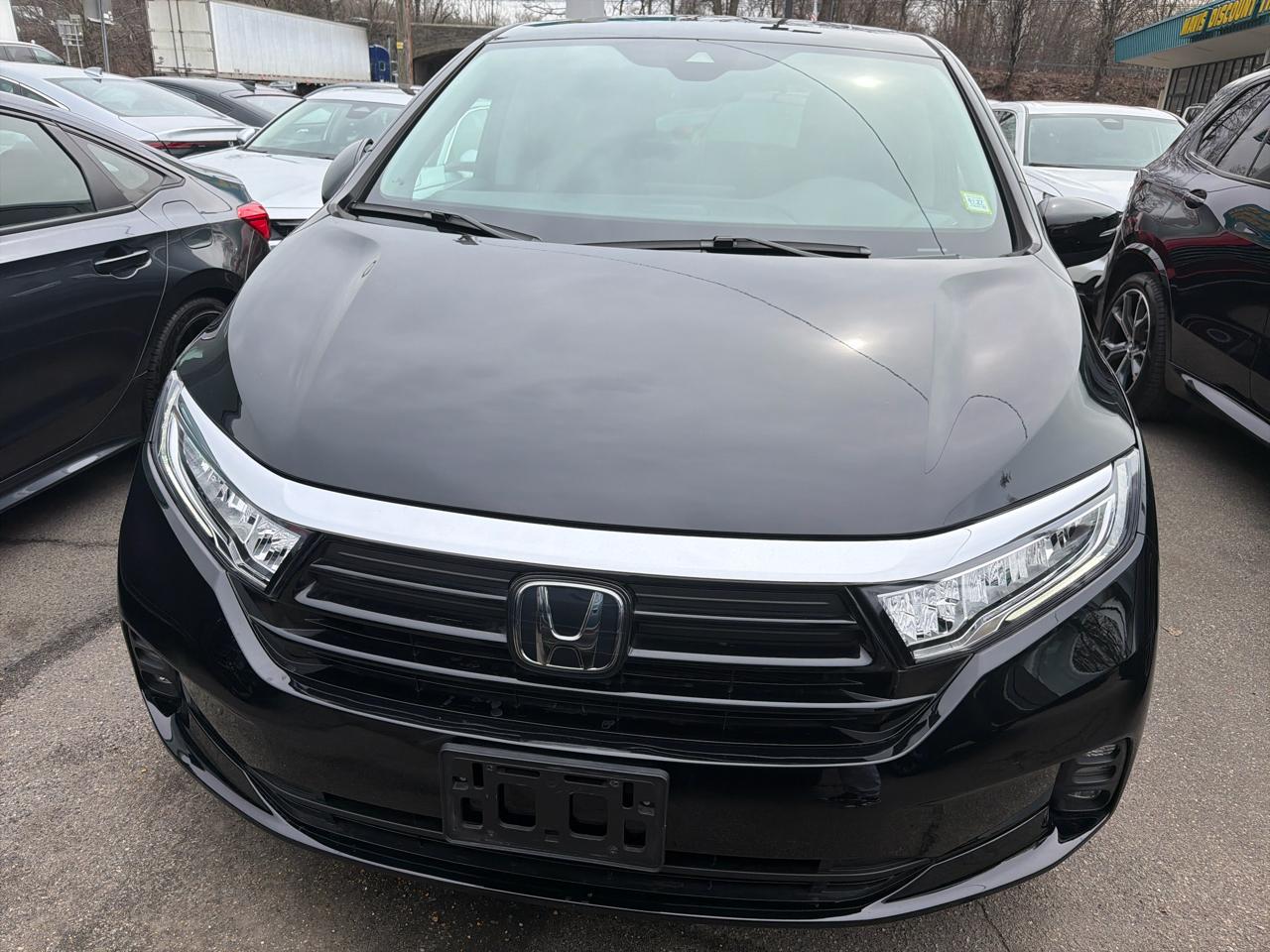 Honda Odyssey EX-L Auto 2023