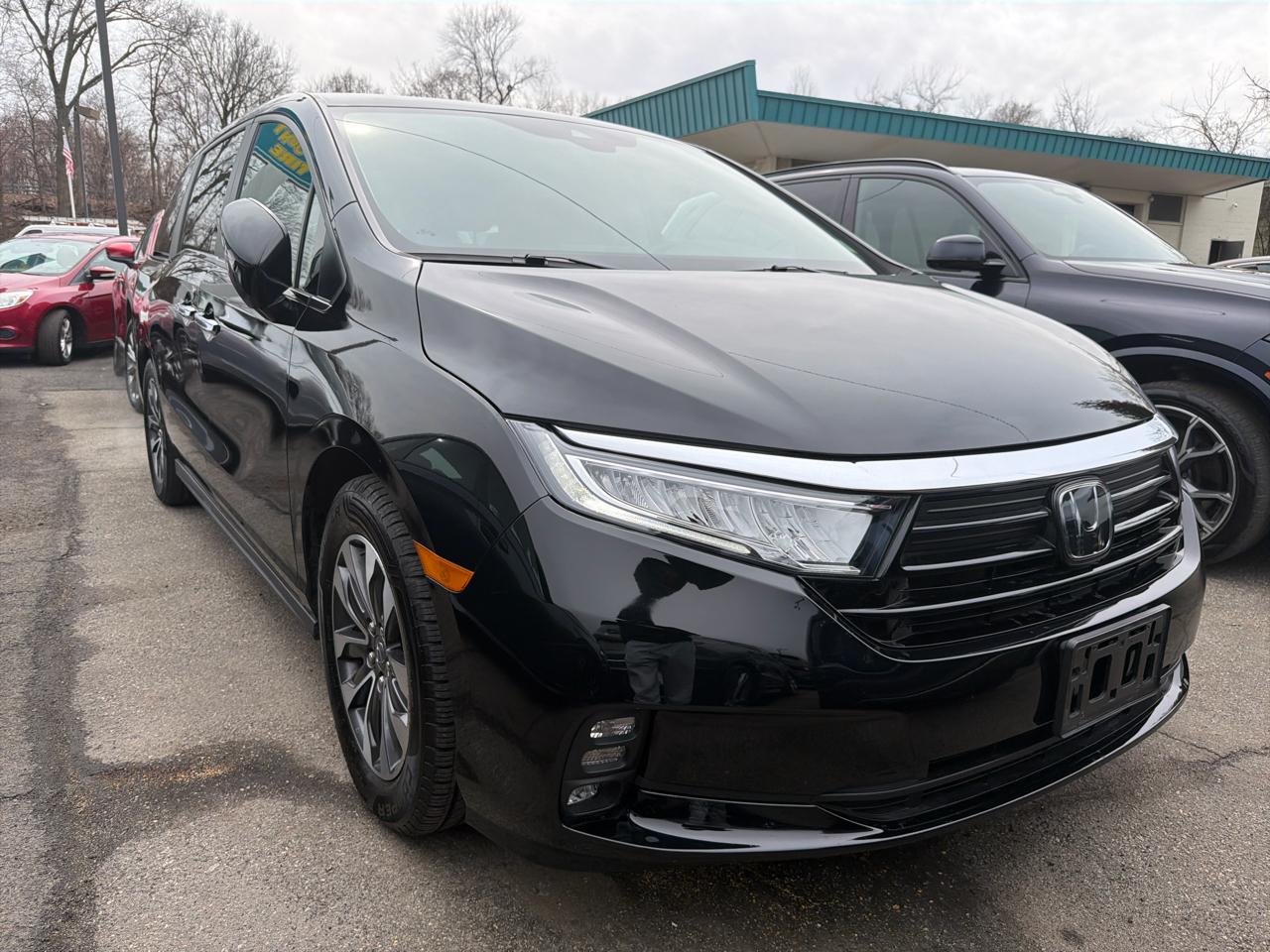Honda Odyssey EX-L Auto 2023