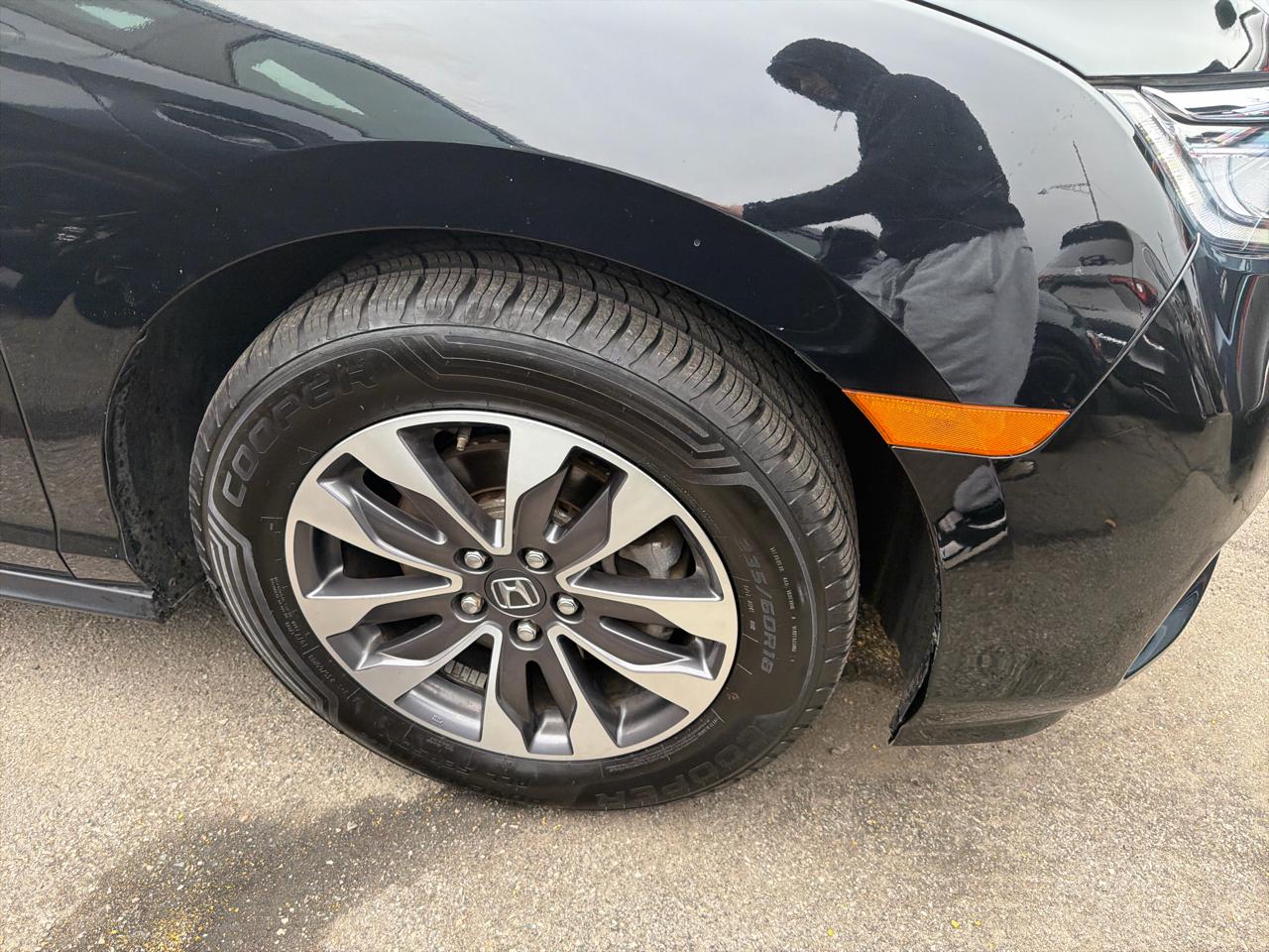 Honda Odyssey EX-L Auto 2023