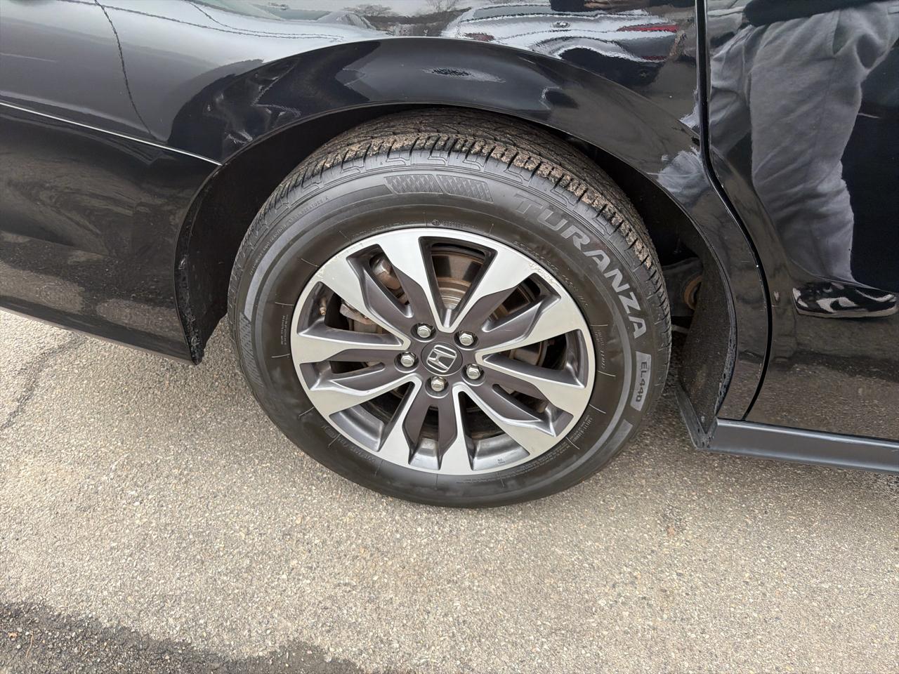 Honda Odyssey EX-L Auto 2023