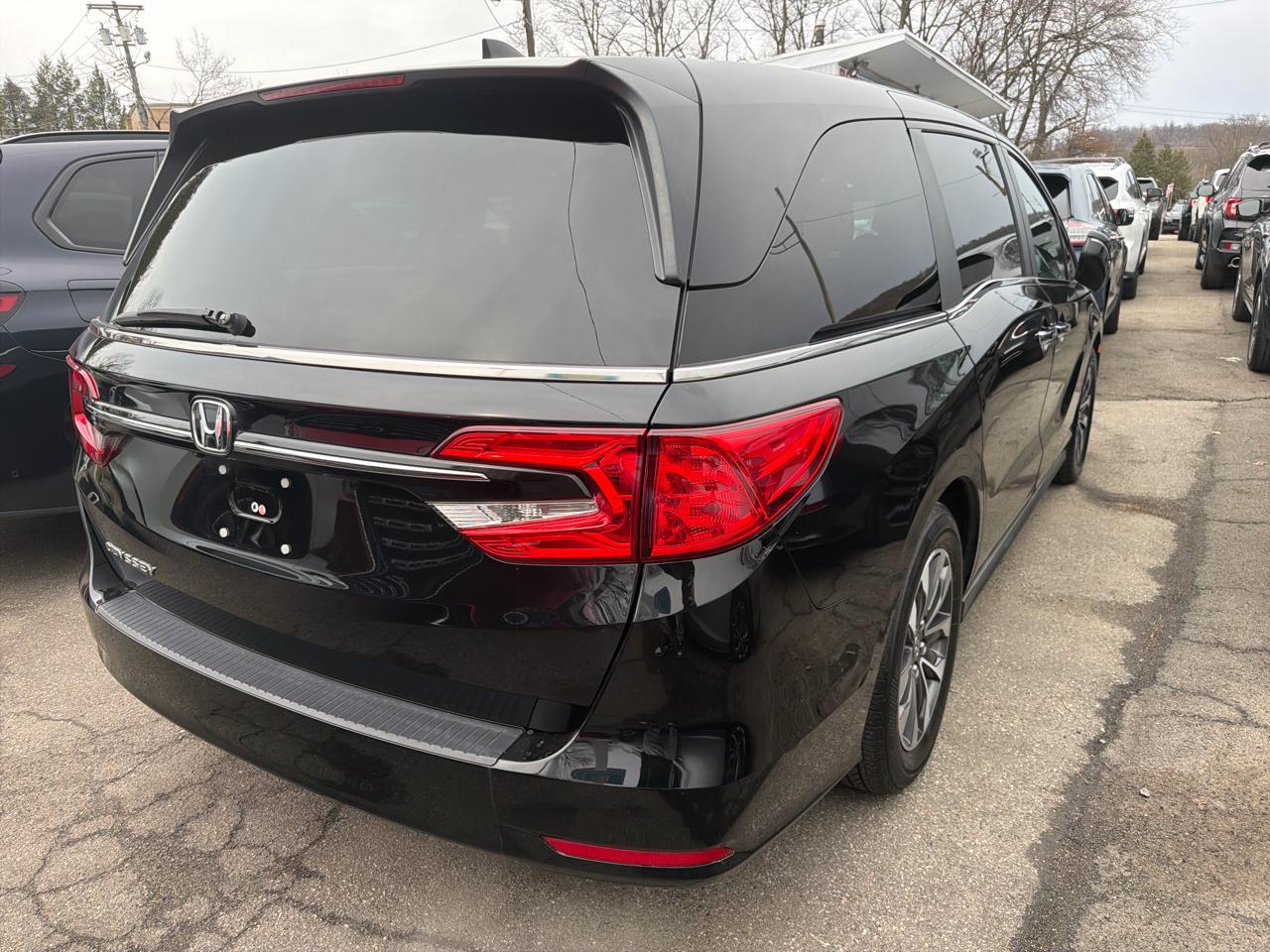Honda Odyssey EX-L Auto 2023