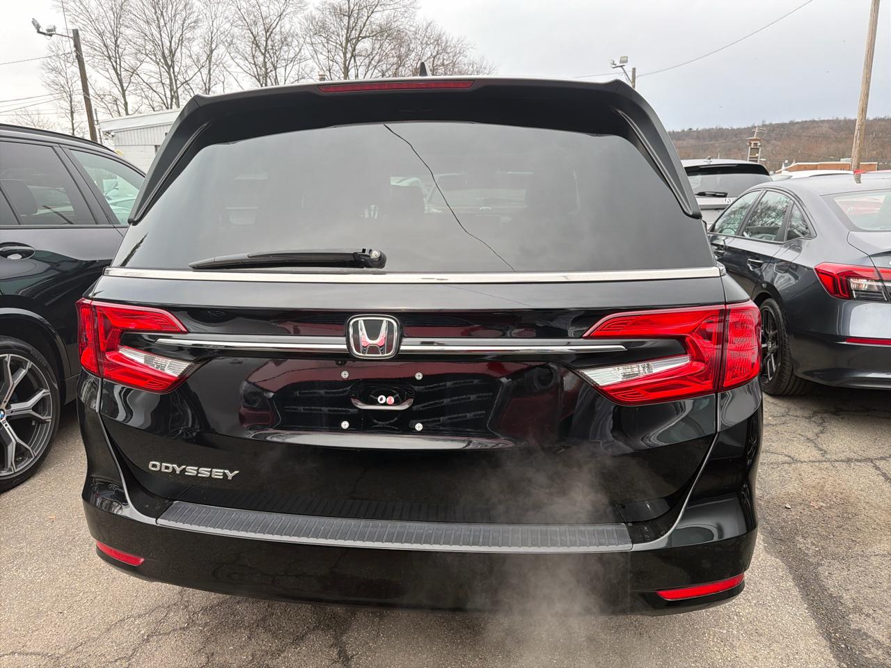 Honda Odyssey EX-L Auto 2023