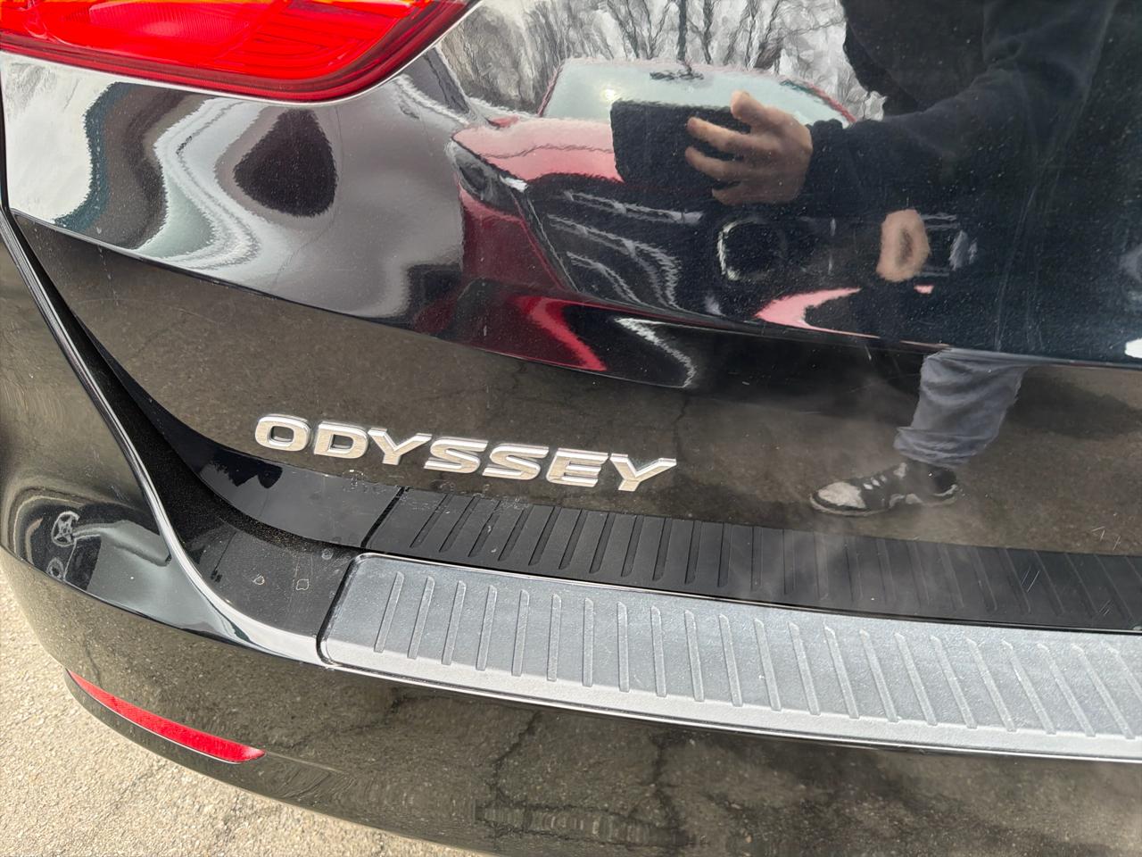 Honda Odyssey EX-L Auto 2023