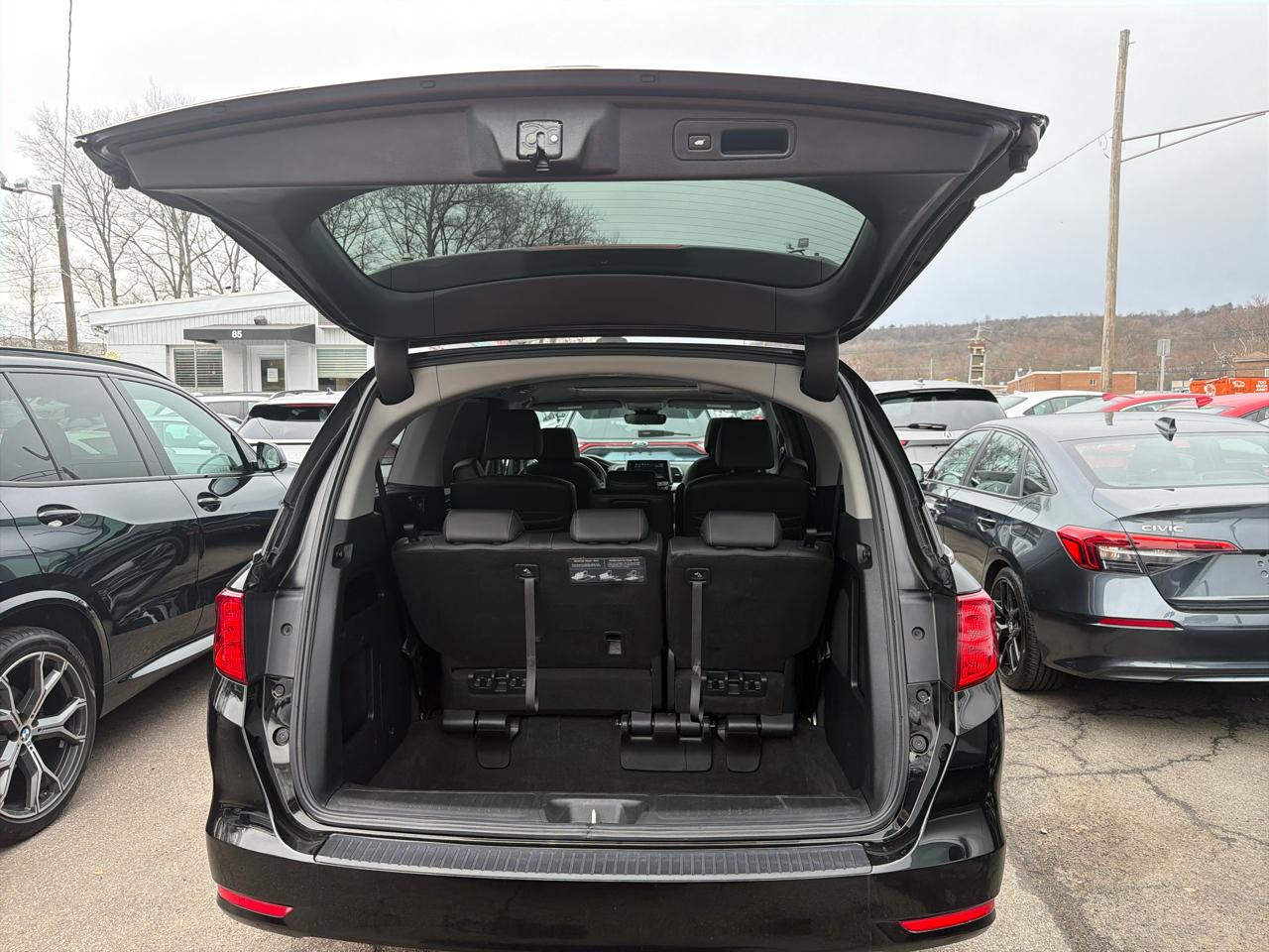 Honda Odyssey EX-L Auto 2023