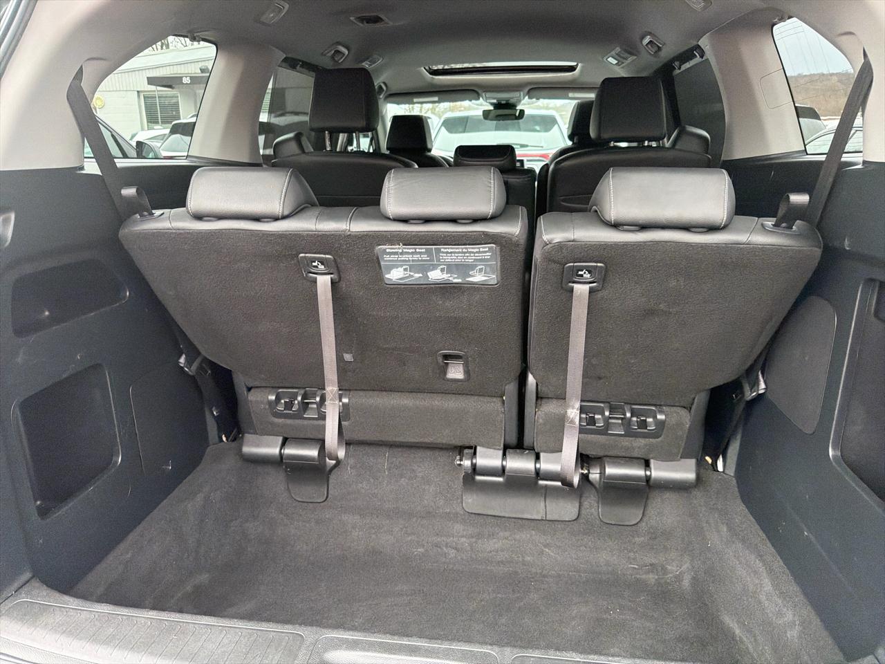 Honda Odyssey EX-L Auto 2023