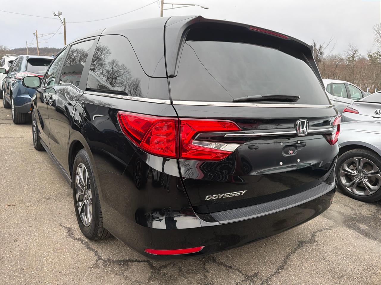 Honda Odyssey EX-L Auto 2023