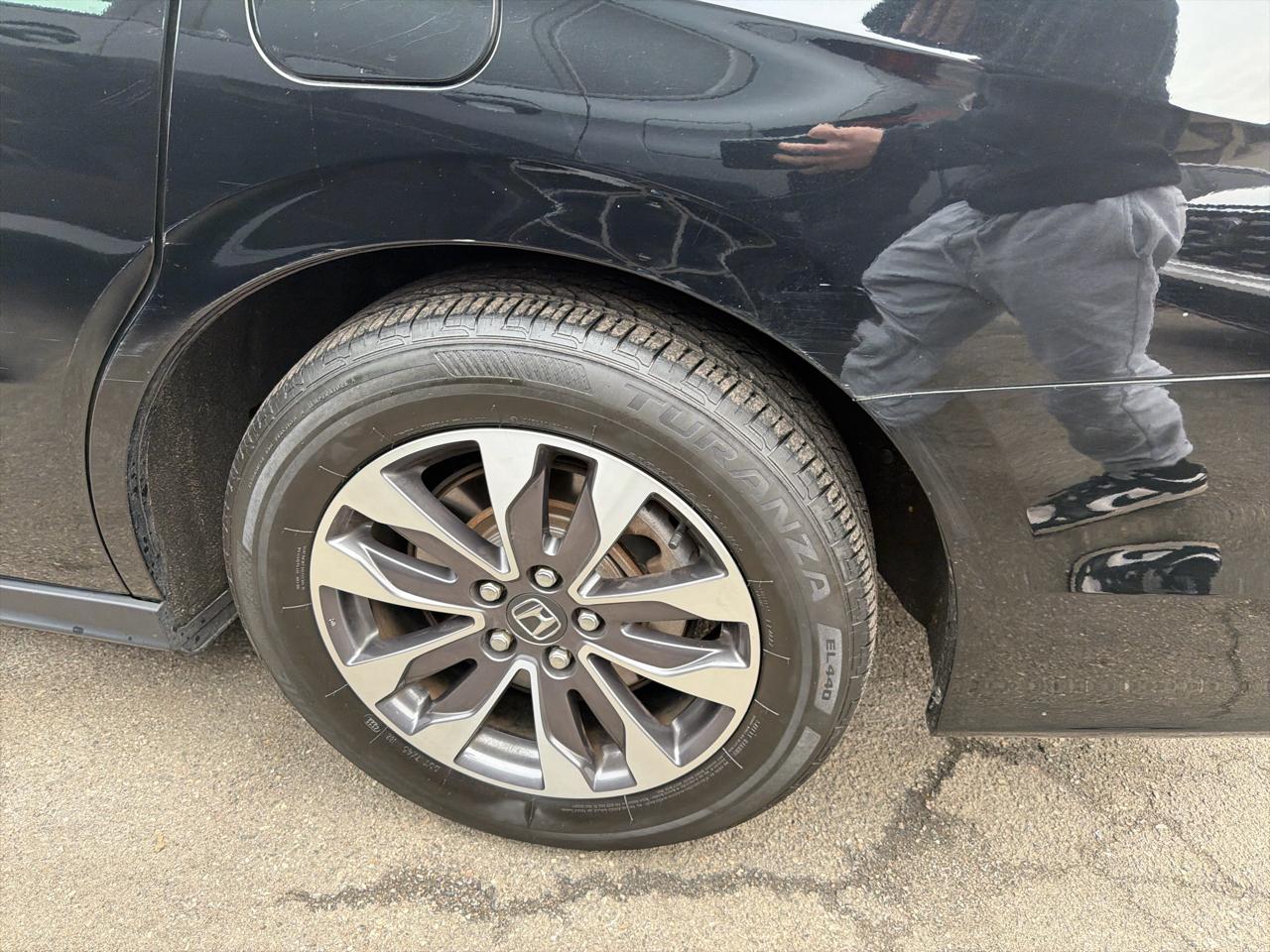 Honda Odyssey EX-L Auto 2023