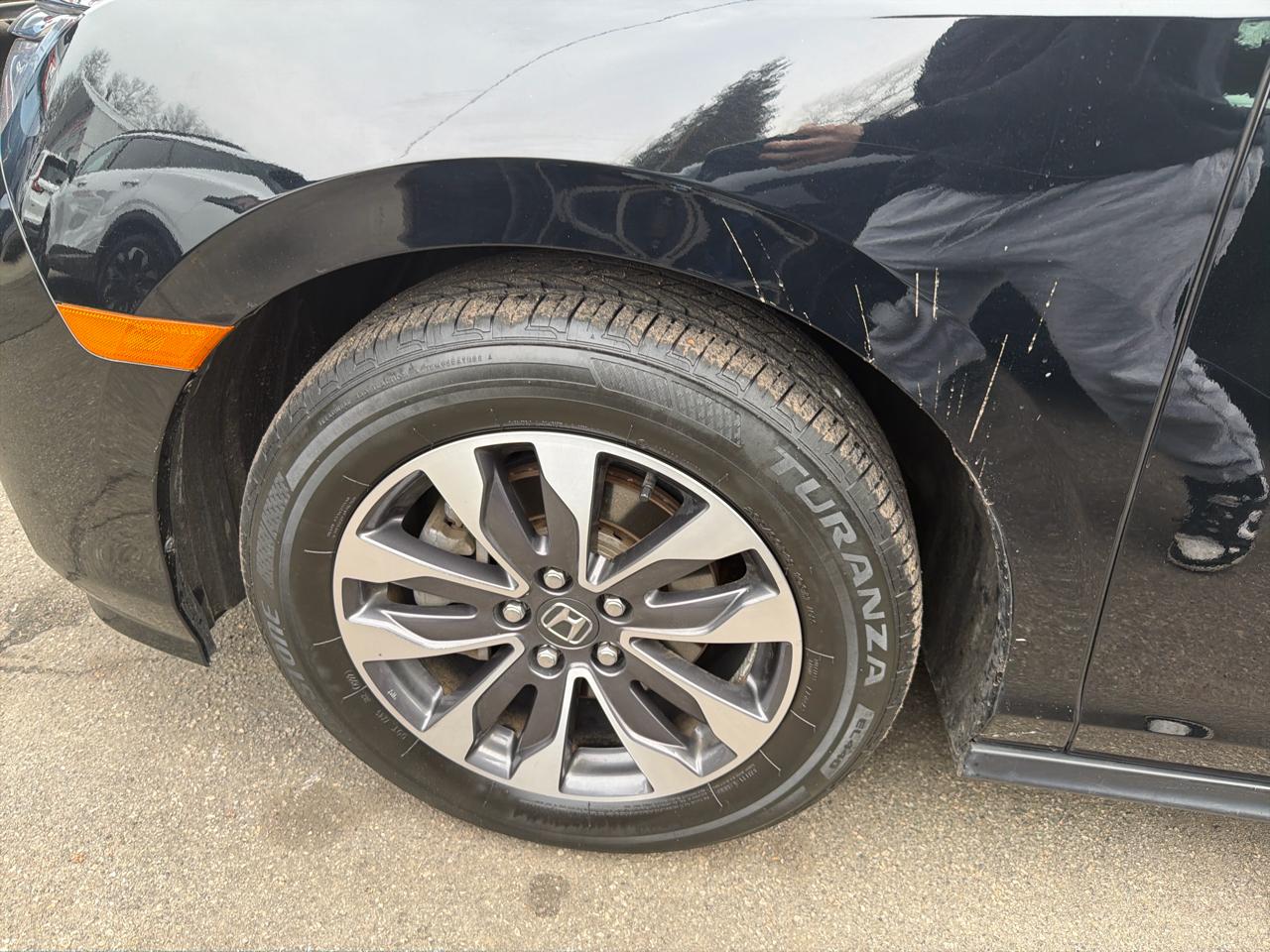 Honda Odyssey EX-L Auto 2023