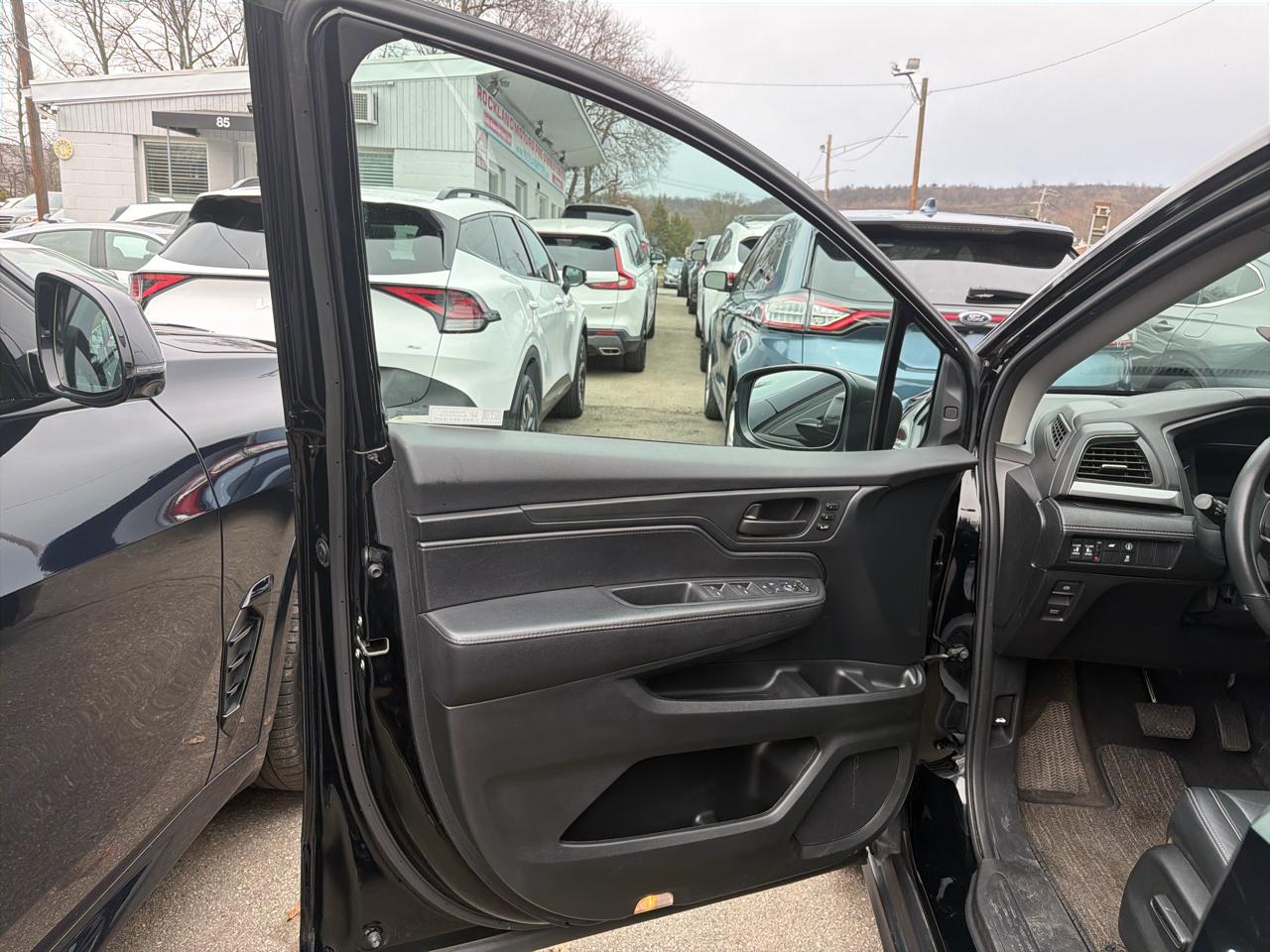 Honda Odyssey EX-L Auto 2023