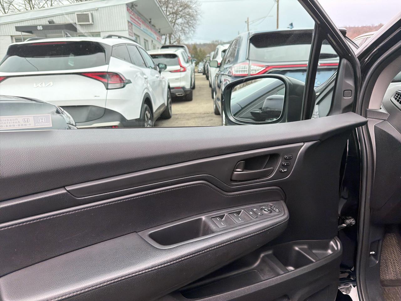 Honda Odyssey EX-L Auto 2023