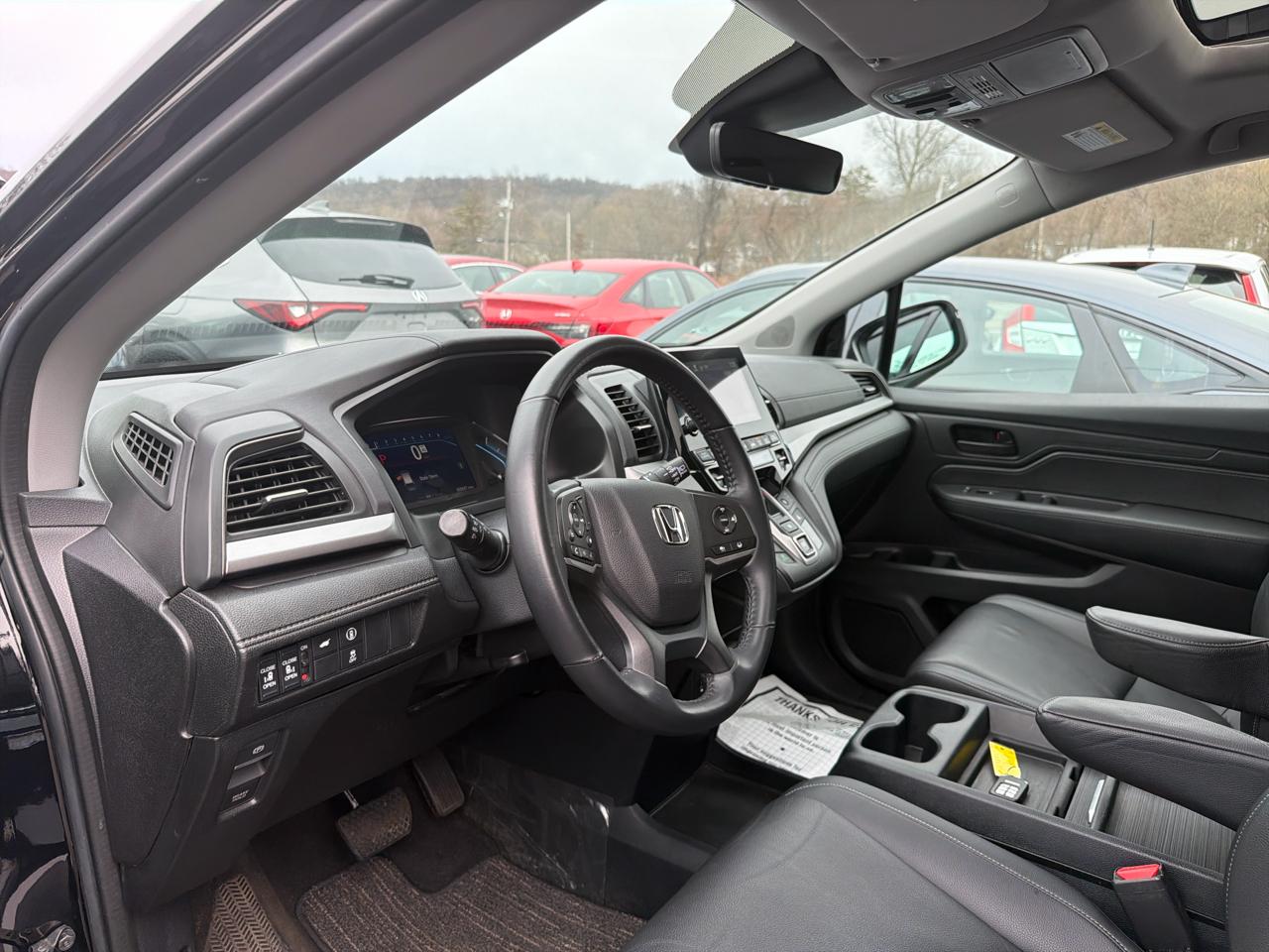 Honda Odyssey EX-L Auto 2023