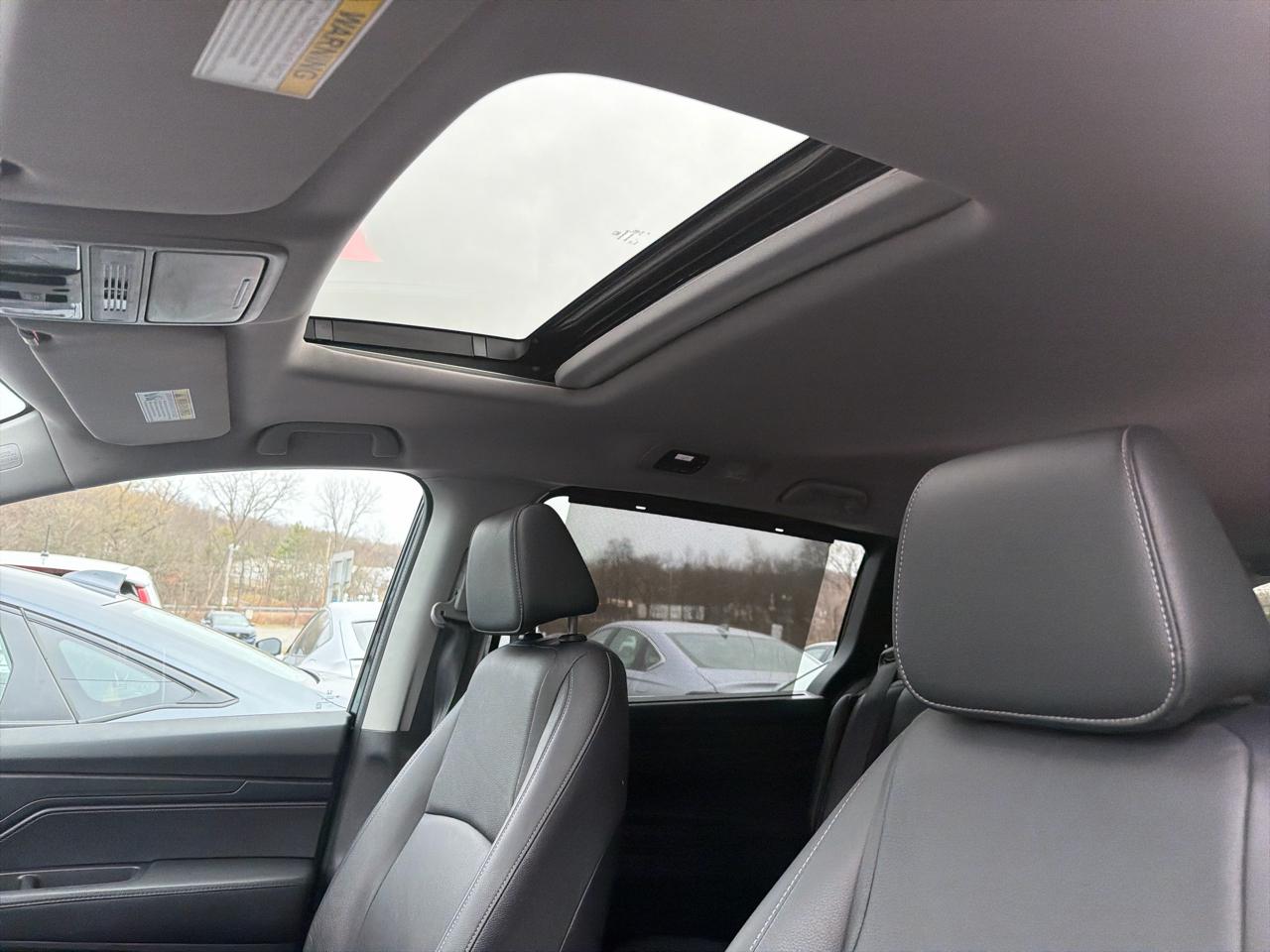 Honda Odyssey EX-L Auto 2023