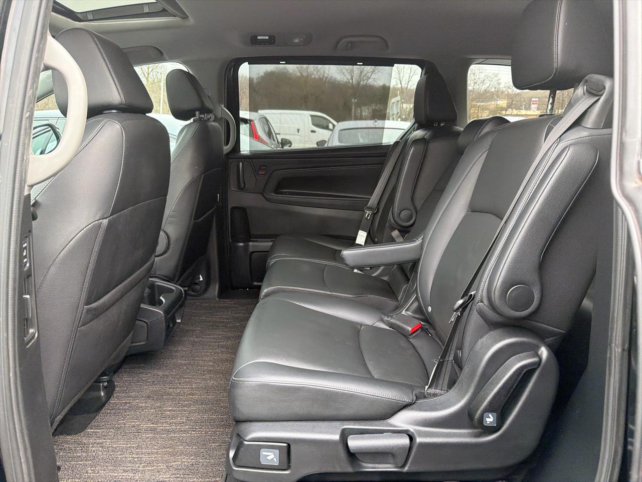 Honda Odyssey EX-L Auto 2023