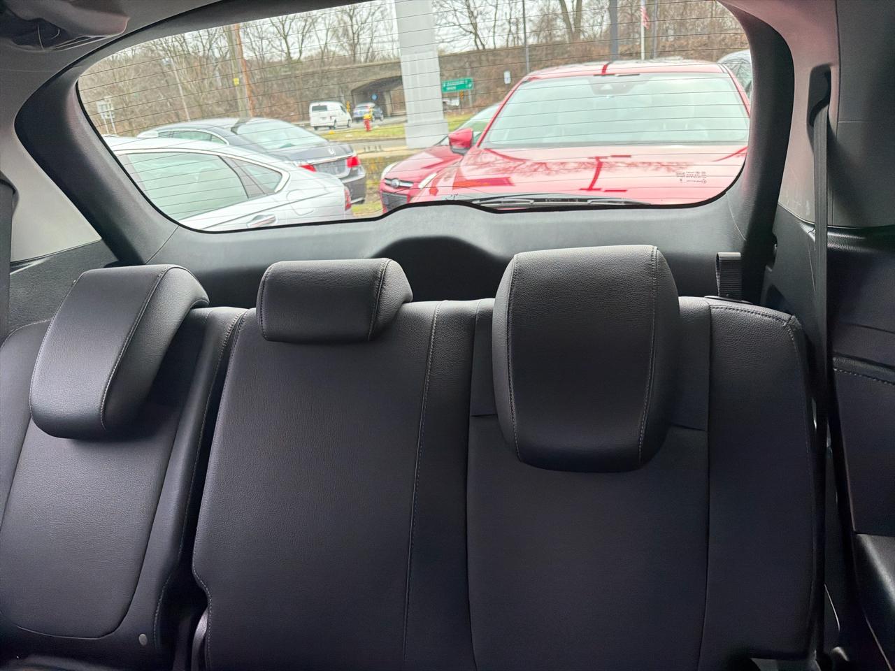 Honda Odyssey EX-L Auto 2023