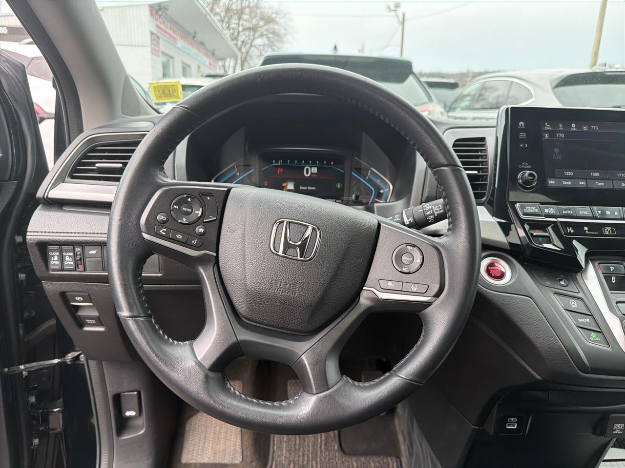 Honda Odyssey EX-L Auto 2023