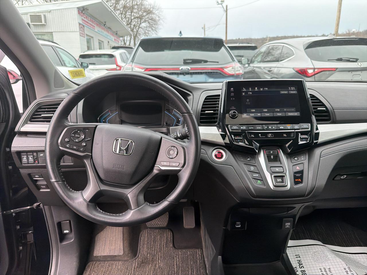 Honda Odyssey EX-L Auto 2023