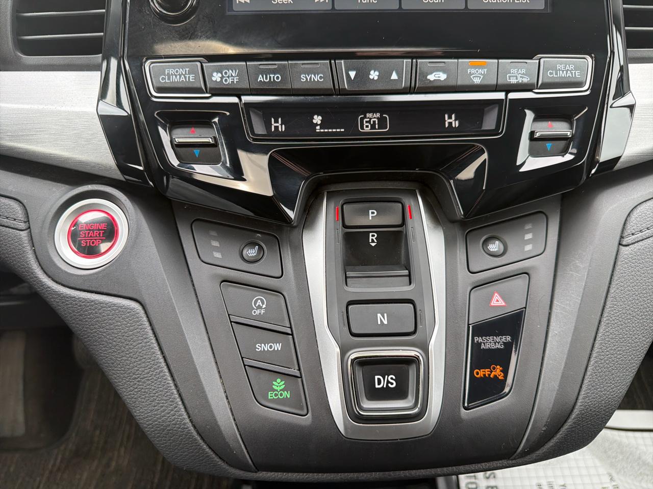 Honda Odyssey EX-L Auto 2023