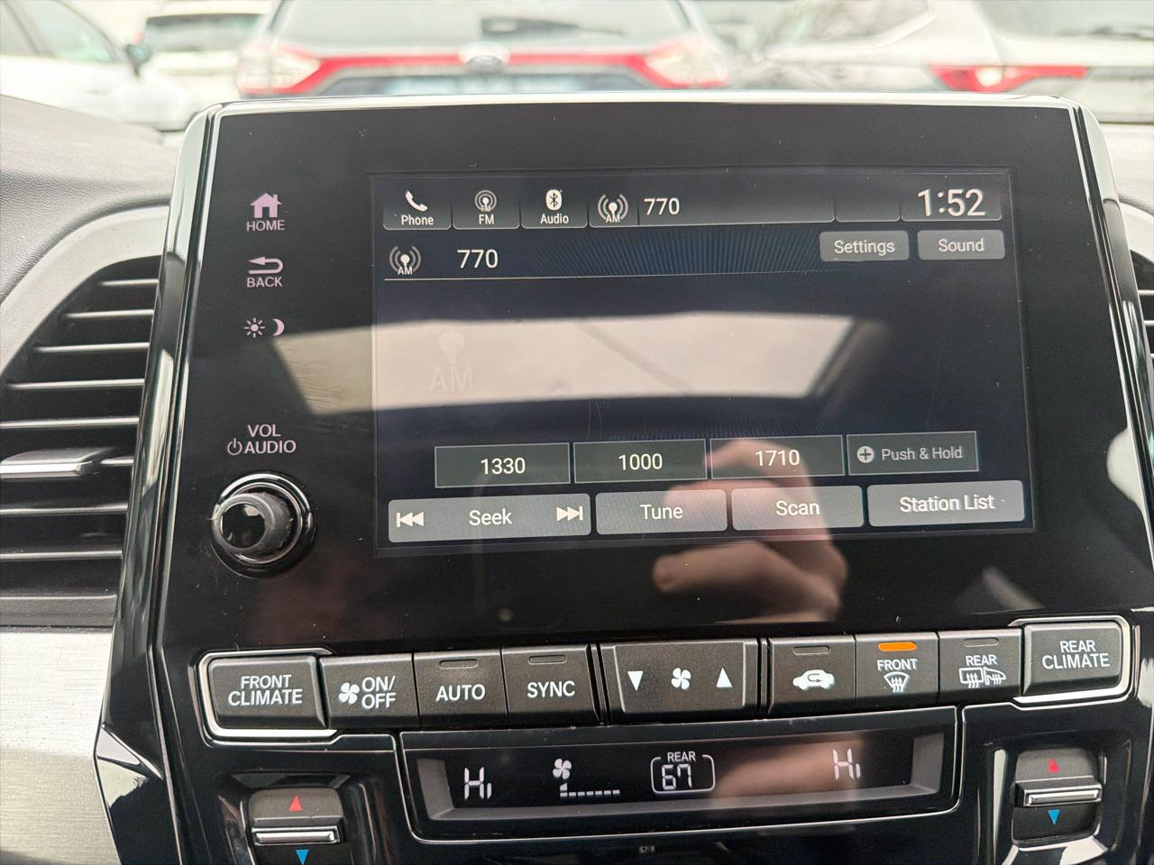 Honda Odyssey EX-L Auto 2023