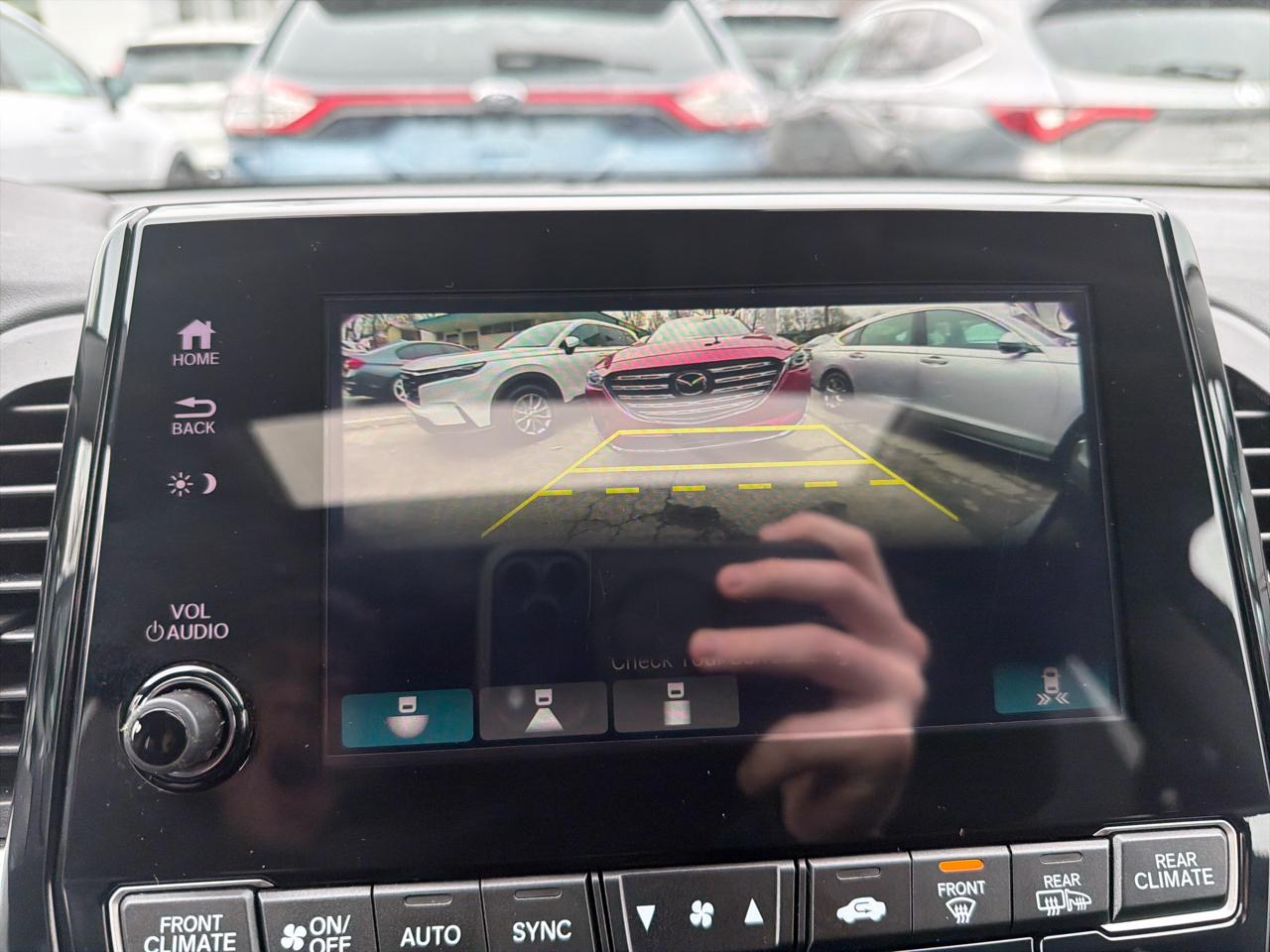 Honda Odyssey EX-L Auto 2023