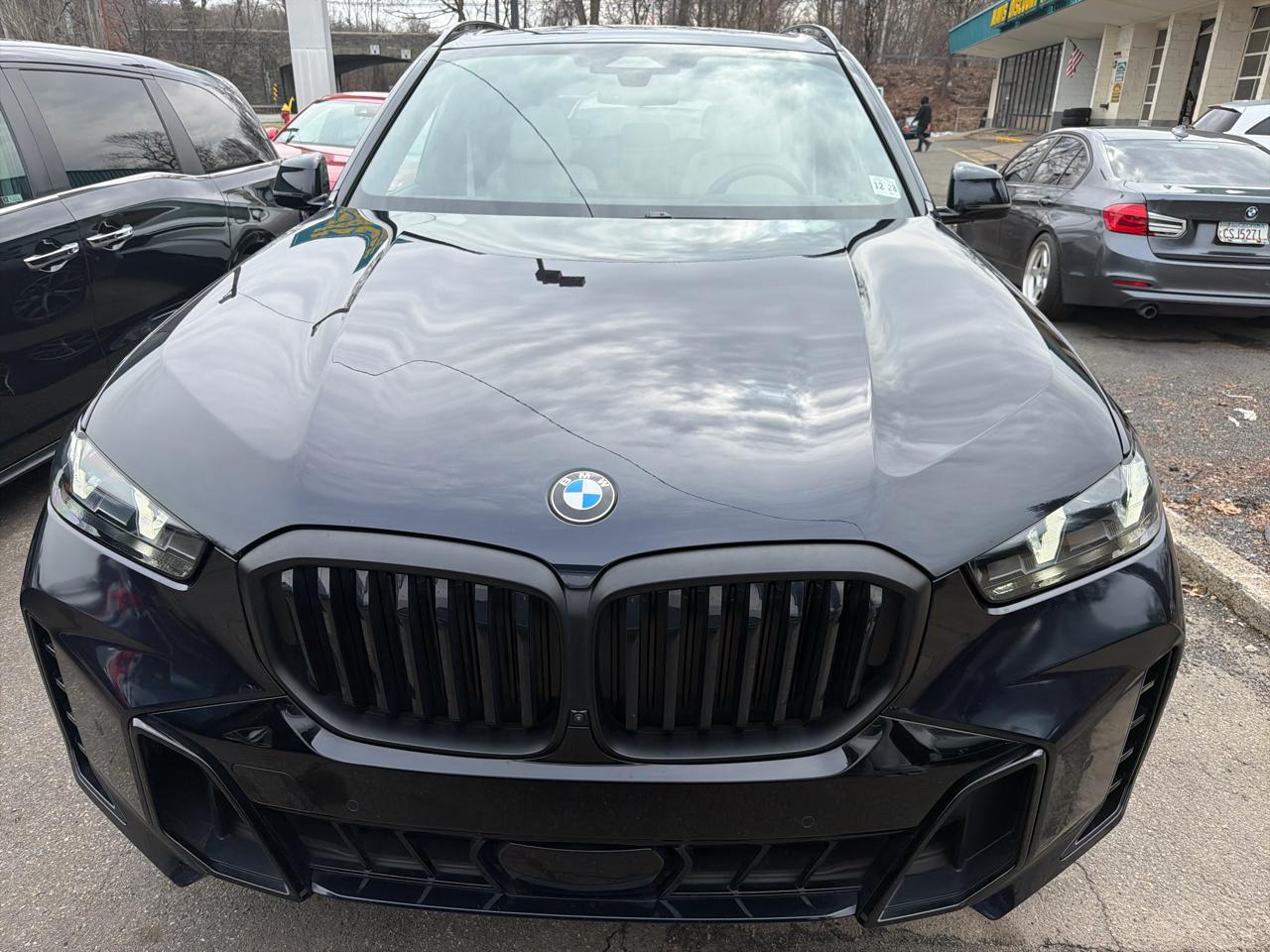 BMW X5 xDrive40i Sports Activity Vehicle 2024