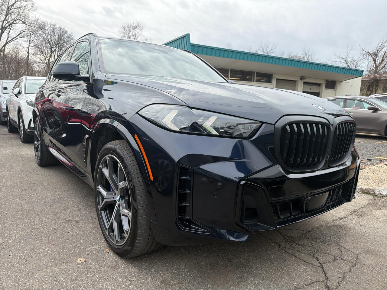 BMW X5 xDrive40i Sports Activity Vehicle 2024