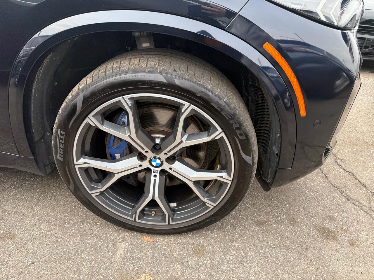 BMW X5 xDrive40i Sports Activity Vehicle 2024