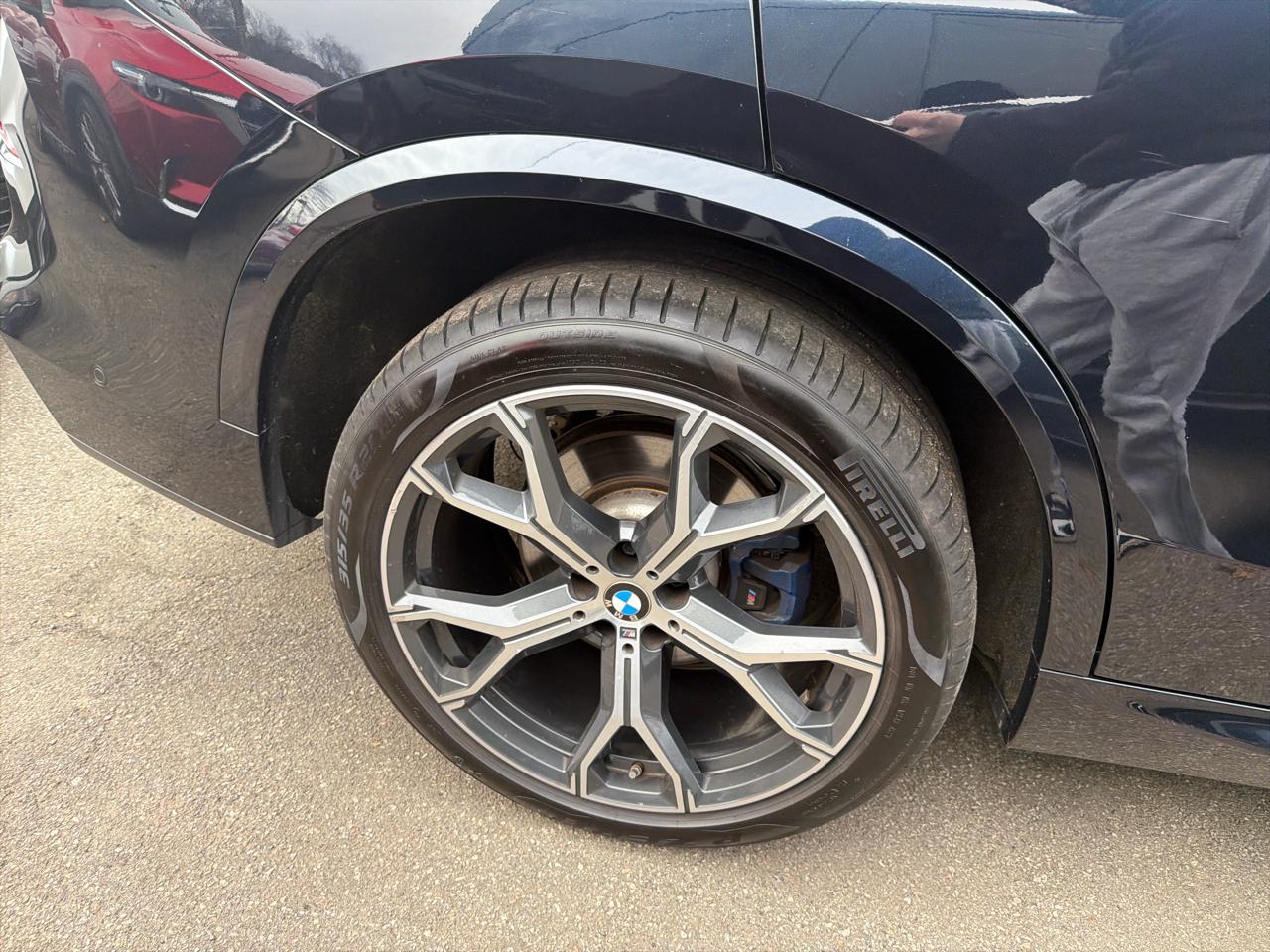 BMW X5 xDrive40i Sports Activity Vehicle 2024