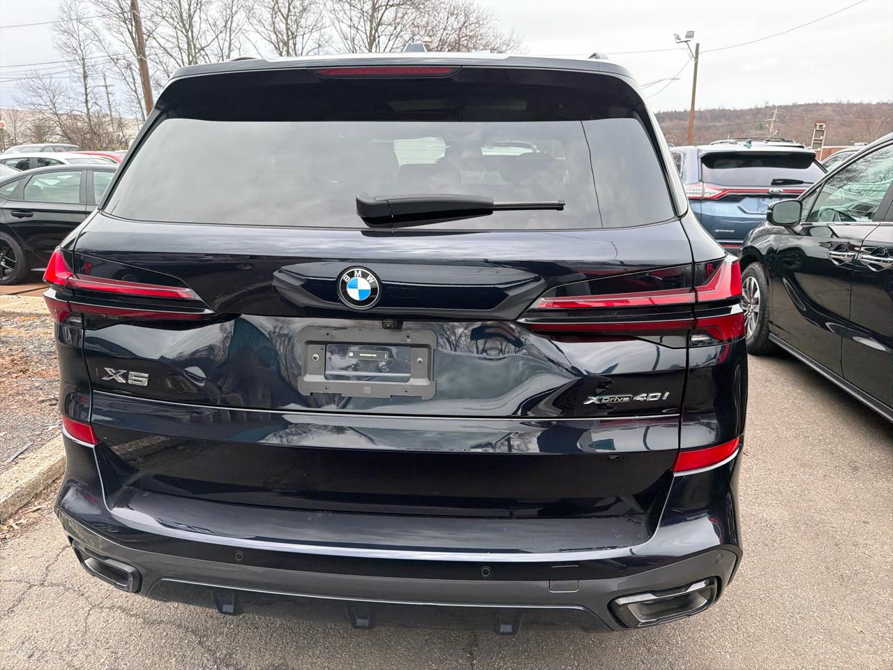 BMW X5 xDrive40i Sports Activity Vehicle 2024