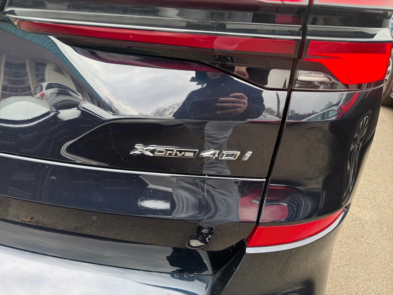 BMW X5 xDrive40i Sports Activity Vehicle 2024