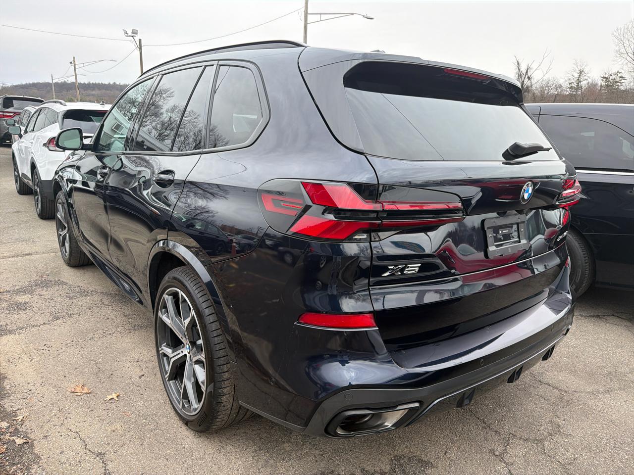 BMW X5 xDrive40i Sports Activity Vehicle 2024