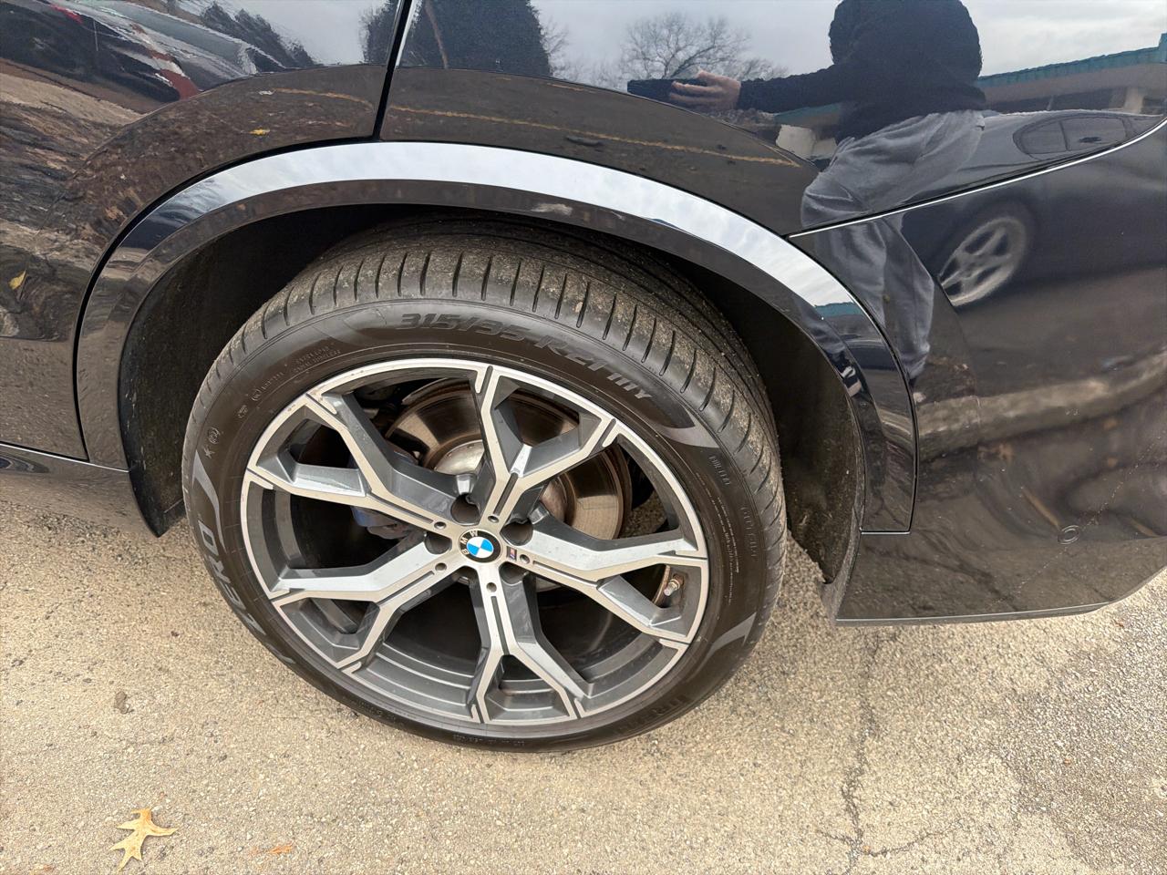 BMW X5 xDrive40i Sports Activity Vehicle 2024