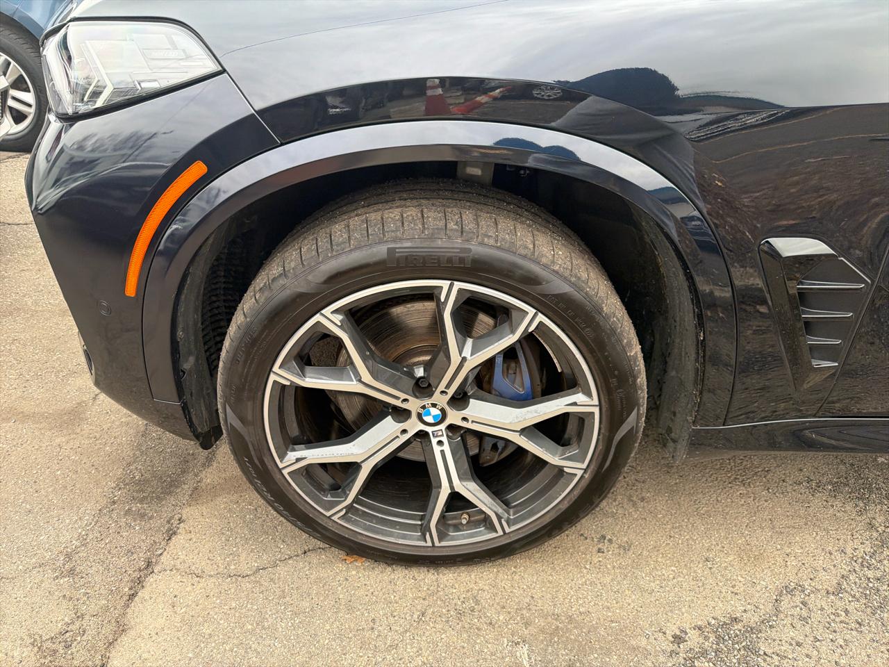 BMW X5 xDrive40i Sports Activity Vehicle 2024