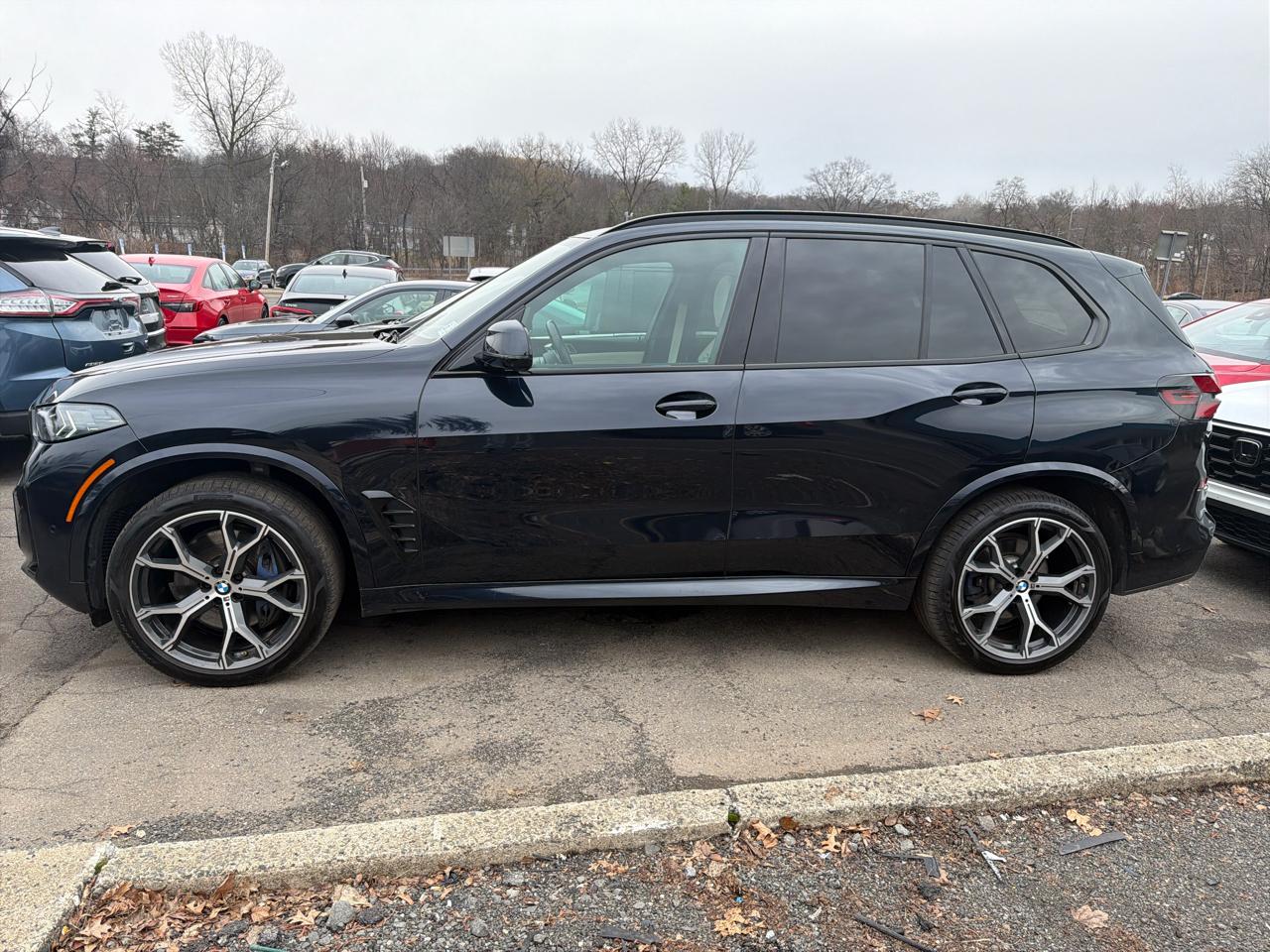BMW X5 xDrive40i Sports Activity Vehicle 2024