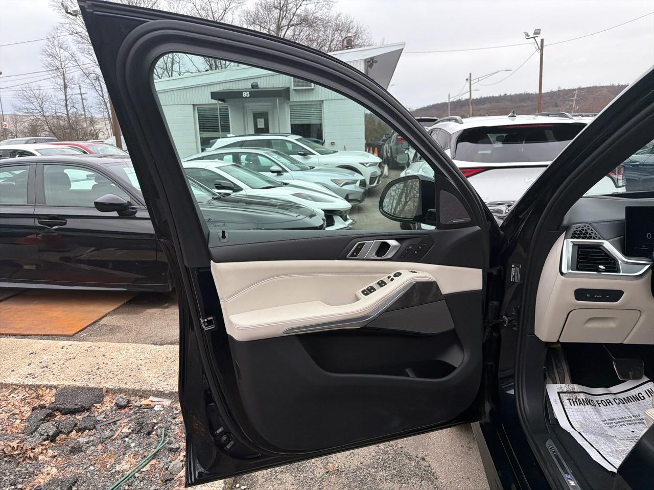 BMW X5 xDrive40i Sports Activity Vehicle 2024