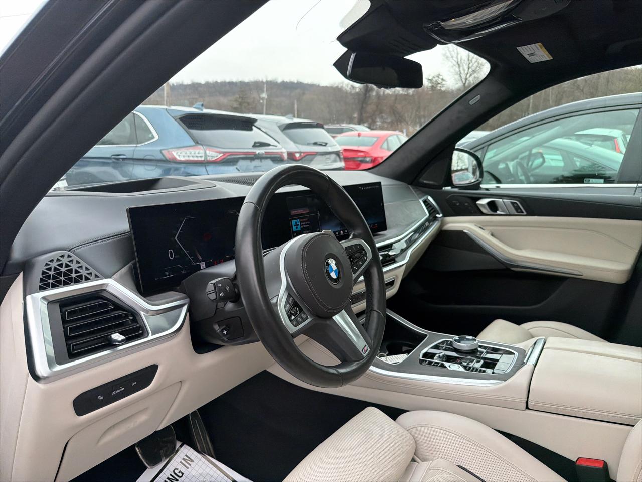 BMW X5 xDrive40i Sports Activity Vehicle 2024