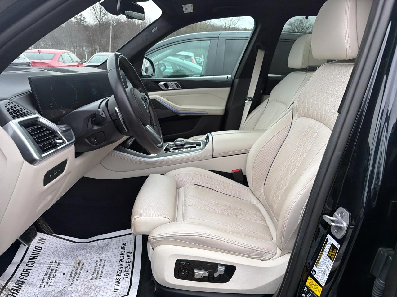 BMW X5 xDrive40i Sports Activity Vehicle 2024